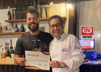 Sabores, Técnica e Paixão em Pedra Azul: Curso com Chef Ari Cardoso é Sucesso!
