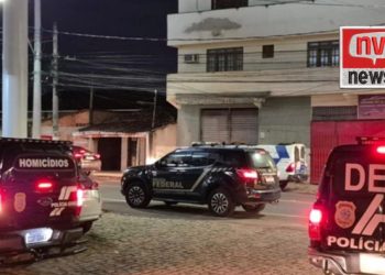 Operação Wyoming desmantela ramo do comando vermelho no ES com ligação direta ao Complexo da Maré