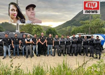 Servidor público é preso por suspeita de executar casal após rinha de galos em Barra de São Francisco