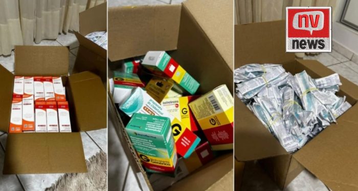PF deflagra Operação Dose Clandestina contra envio ilegal de medicamentos ao exterior