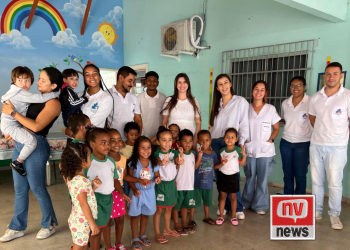 Prefeitura de Boa Esperança realiza avaliação nutricional e verificação da situação vacinal em estudantes da rede municipal