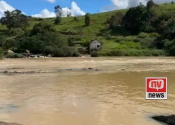 Jovem que desapareceu no Rio Cricaré é encontrado morto dois dias após afogamento em São Mateus