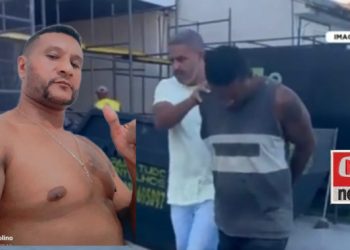 Traficante de São Mateus é preso no Rio de Janeiro após fuga e esconderijo em Angra dos Reis