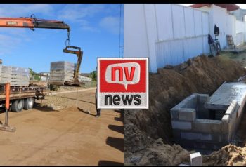 Prefeitura inicia pavimentação em ruas do Bairro Mata Atlântica em Jaguaré