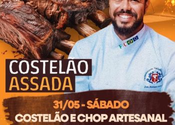 Costelão Assado: onde o fogo encontra a tradição!