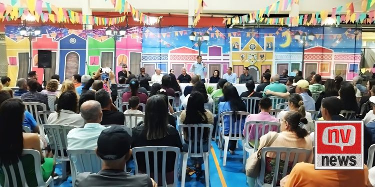 Emoção marca entrega de 170 escrituras em Jaguaré
