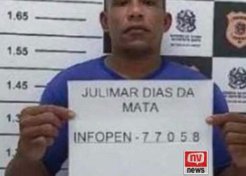 Fuga perigosa em São Domingos do Norte: Detento de alta periculosidade escapa de presídio