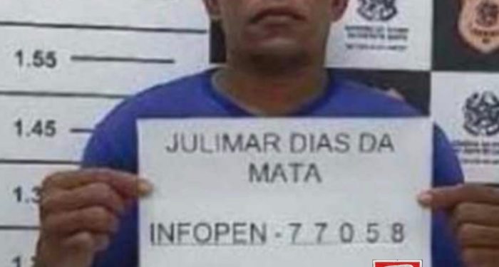 Fuga perigosa em São Domingos do Norte: Detento de alta periculosidade escapa de presídio