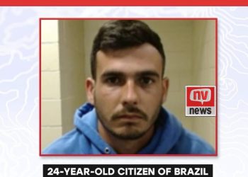 Foragido por homicídio em Água Doce do Norte é preso nos EUA com alerta vermelho da Interpol