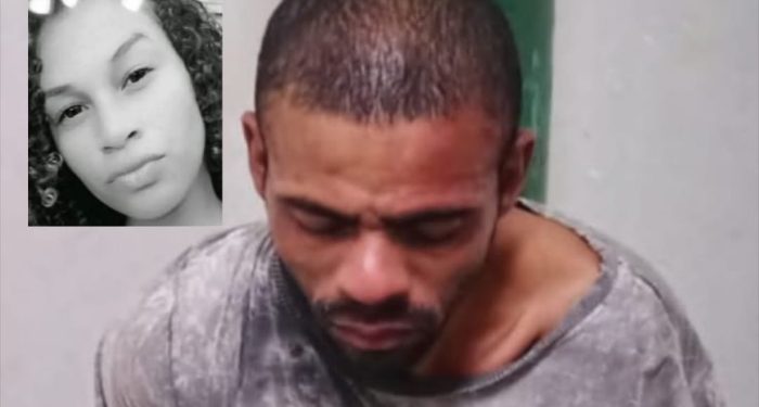 Homem que matou colega de trabalho é preso após tentar fugir pela mata em São Mateus