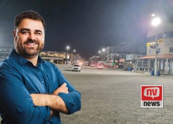 Comércio de Guriri pede socorro após fortes chuvas e recessão econômica