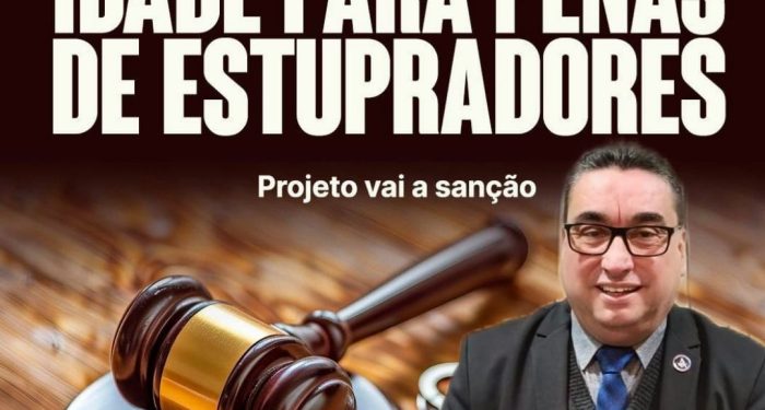 Fim da diminuição da pena somente por causa da faixa etária