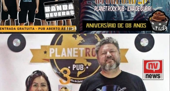 Planet Rock comemora 8 anos de muita história e incentivo ao rock capixaba