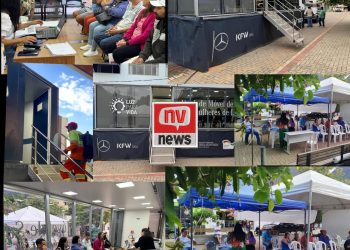 Mutirão da Saúde leva atendimentos especializados a Vila Valério com carretas equipadas