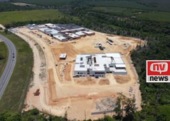 Novo “Complexo de Saúde e Hemoes” em São Mateus deve ser entregue em 2026