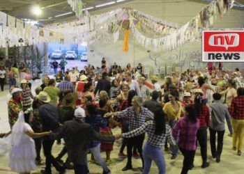 Encontro da terceira ida de promete muito forró e alegria em Jaguaré