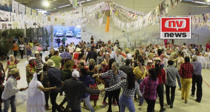 Encontro da terceira ida de promete muito forró e alegria em Jaguaré