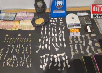 Polícia frustra plano de facção criminosa em Aracruz: seis detidos com armas longas