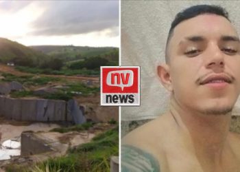 Trabalhador morre após ser atingido por pedra em pedreira de Colatina