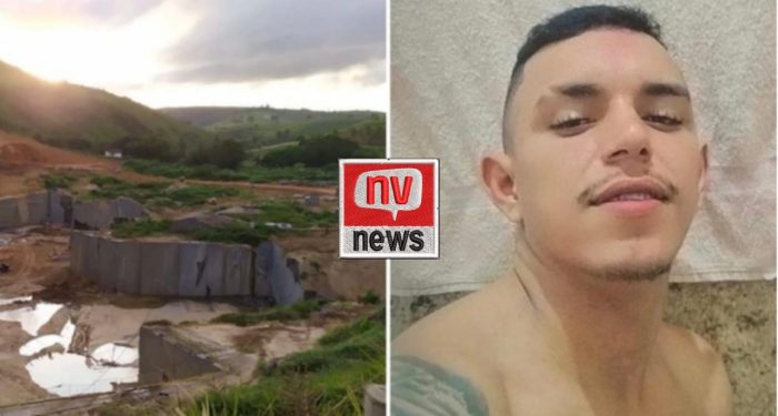 Trabalhador morre após ser atingido por pedra em pedreira de Colatina