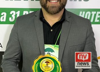 PREVICOB recebe prêmio nacional de destaque em Gestão Previdenciária, em Brasília