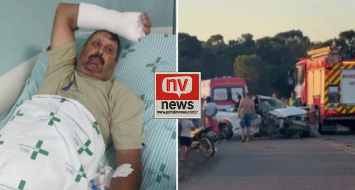 Preso motorista suspeito de causar acidente fatal em Linhares