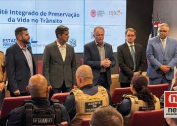 Governo do ES cria Comitê Integrado para reduzir mortes no trânsito