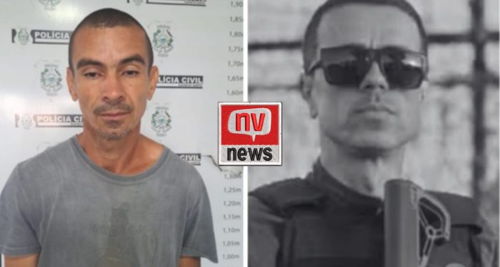 Crime em Viana: Suspeito de matar policial por som alto se entrega em Linhares