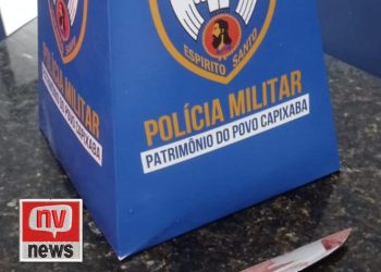 Discussão entre vizinhos termina em tentativa de homicídio em Mantenópolis