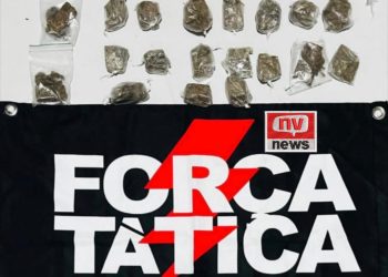 Adolescente de 17 anos é apreendido por tráfico de drogas em São Mateus