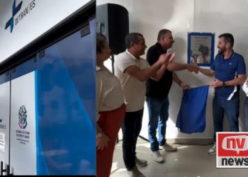 Vila Valério ganha novo posto de atendimento veicular do Detran