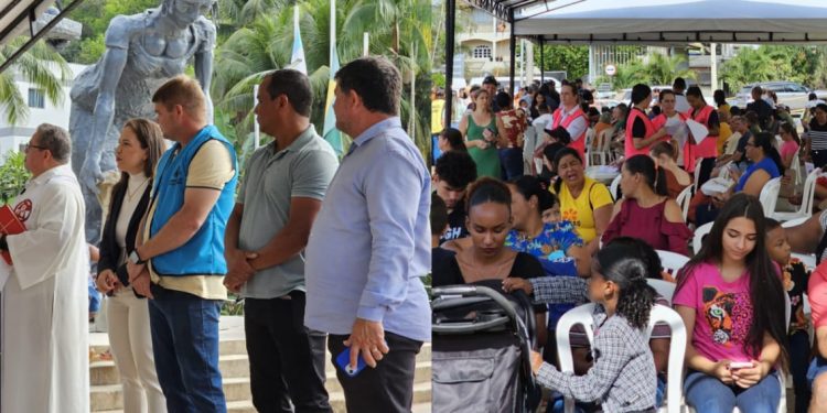 Mutirão “Muito Mais Saúde” leva atendimento a mais de 3.200 pessoas em Vila Valério