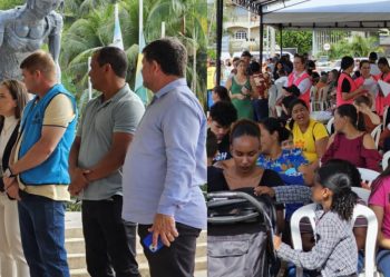 Mutirão “Muito Mais Saúde” leva atendimento a mais de 3.200 pessoas em Vila Valério