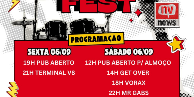 Guriri recebe o Bud Music Fest com entrada gratuita