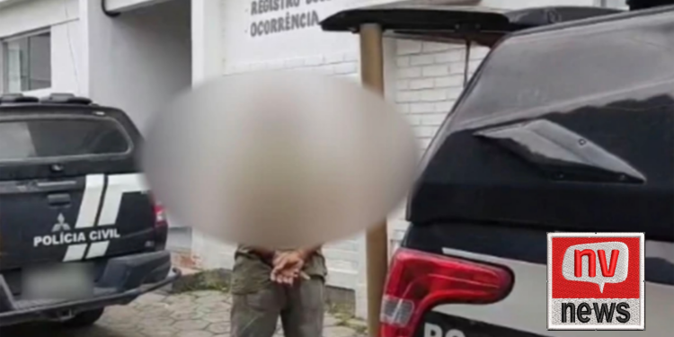 Homem de 61 anos é preso em São Mateus por suspeita de abusar da neta de 8 anos