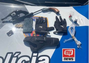 Homem é preso após manter filhos reféns e tentar matar ex-companheira em Colatina