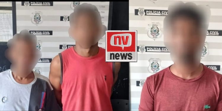 Suspeito é preso em João Neiva por receptação de notebook roubado