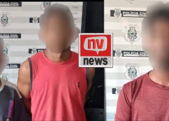 Suspeito é preso em João Neiva por receptação de notebook roubado