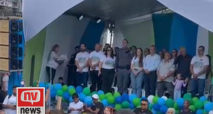 Prefeito Marcus da Cozivip quebra tradição no aniversário de São Mateus e gera polêmica