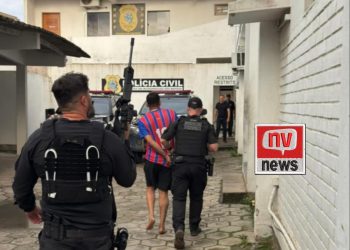 Polícia Civil prende foragido acusado de homicídio qualificado em São Mateus