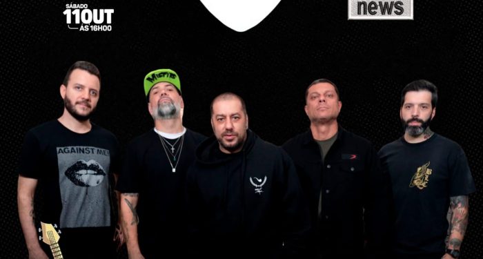 CPM 22 agita o Guriri Rock Festival em comemoração aos 30 anos de carreira