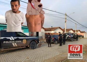 Vídeos: Operação policial em São Mateus resulta em prisão e apreensão de suspeitos de tentativa de homicídio