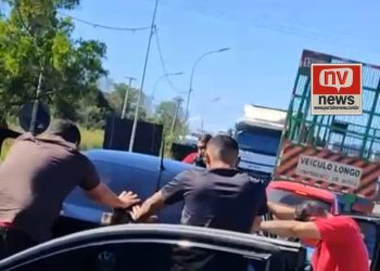 Operação conjunta prende suspeito de duplo homicídio em Sooretama