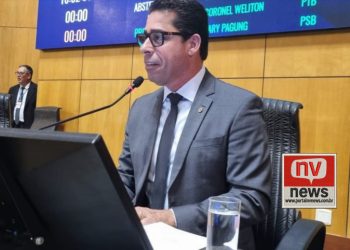 Deputado Marcelo Santos consolida liderança política e fortalece diálogo entre governo e sociedade