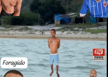 Operação “Dia D” na Lagoa Juparanã: Polícia Civil prende criminosos foragidos e apreende armas e drogas em Linhares