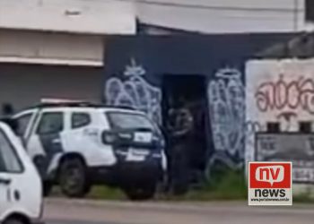 Andarilho é encontrado morto em terreno baldio no balneário de Guriri