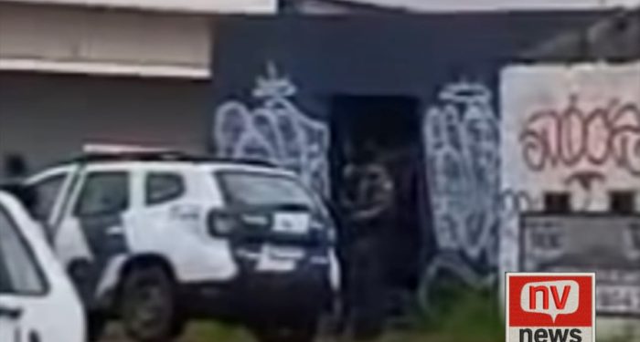 Andarilho é encontrado morto em terreno baldio no balneário de Guriri