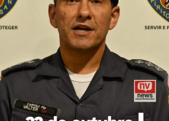 Operação Escudo de Aço: Polícia Militar realiza simulado de ataque a banco em Barra de São Francisco