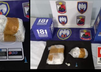 Perseguição e apreensão de 1 Kg de cocaína: Casal preso em ação da Polícia Militar em Pinheiros