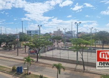 Pacote Verão Guriri 2026 inclui reforma da Praça Vinicius Cavaleiro Milleri